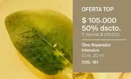 Yanbal Óleo reparador intensivo cód. 161 oferta