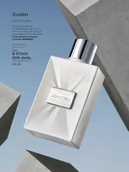 Yanbal Zentro - eau de parfum oferta