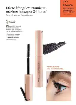 Yanbal Yanbal - super lift mascara oferta