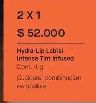 Yanbal Intense - hydra-lip labial tint infused oferta