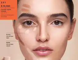 Yanbal Es - corrector liquido antiedad oferta