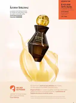 Yanbal Intense - ícono oferta