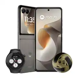 Falabella Celular Moto Razr 70 I 5G I 12GB RAM I 512GB+SW+Balon oferta