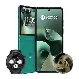Falabella Celular Moto Razr 70 I 5G I 12GB RAM I 512GB+SW+Balon oferta