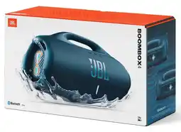 Falabella Boombox 4 Speaker Bluetooth Azul oferta