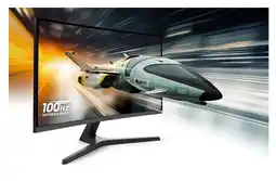 Falabella Monitor Curvo 27 1800r Fhd 100hz Va Ls27d392ganxza oferta