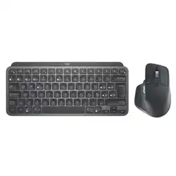 Falabella Combo Avanzado Teclado Mx Keys Mini + Mouse Mx Master 3s Edición Bluetooth oferta