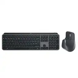 Falabella Combo Avanzado Logitech: Teclado MX Keys S + Mouse MX Master 3S Edición Bluetooth oferta