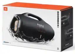 Falabella Boombox 4 Speaker Bluetooth Negro oferta