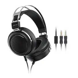Falabella Audifonos Auriculares FiiO JT1 HiFi Estudio Gaming Microfono 3,5 mm oferta