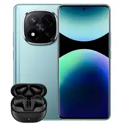 Falabella Celular Redmi Note 14 Pro+ 8GB RAM 256GB Azul Obsequio Audifonos Kalley oferta