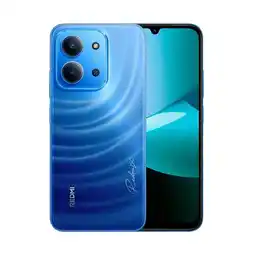 Falabella Celular Redmi 15C 4G 8GB RAM 256GB Azul oferta