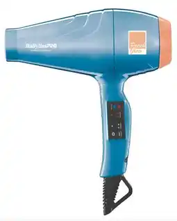 Falabella Secador profesional Babylisspro Nano blue 2000w peach glow oferta