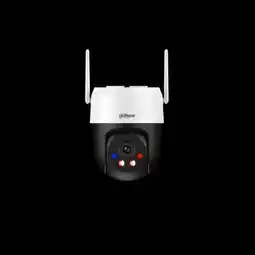 Falabella CÁMARA DE SEGURIDAD WIFI 3MP ROBÓTICA FULL COLOR DOBLE BANDA AUTOTRACKING AUDIO SIRENA IP66 MI oferta