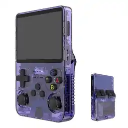 Falabella Consola Portátil con Juegos Retro R36S Pantalla HD IPS - 64gb oferta