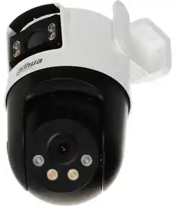 Falabella CÁMARA DE SEGURIDAD P5D-5F-PV WIFI 6 DOBLE LENTE 5MP+5MP PTZ IP66 AUTOTRACKING AUDIO SIRENA oferta