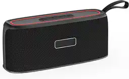 Falabella Oraolo Shock Altavoz Bluetooth portatil inalambrico, sonido estereo fuerte de 30 W - IPX6 oferta