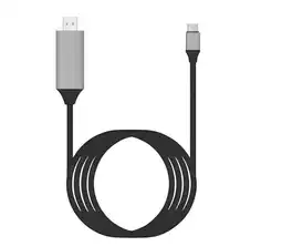 Falabella Cable Adaptador De Video Usb-c Tipo c a HDMI 4K 30Hz 2m oferta