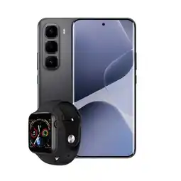 Falabella Celular HOT 60 PRO+ 256 GB 8 GB RAM Negro + Obsequio Smartwatch oferta