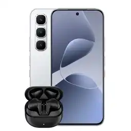 Falabella Celular HOT 60 PRO+ 256 GB 8 GB RAM Blanco+ Obsequio Audifonos Kalley oferta