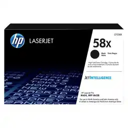 Falabella TONER 58X NEGRO ALTO RENDIMIENTO LASERJET ORIGINAL oferta