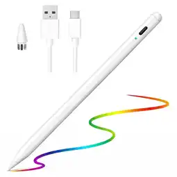 Falabella Lápiz Óptico Stylus Universal Para iOS Android Windows Magnético oferta