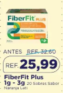 FarmaTodo FiberFit Plus oferta