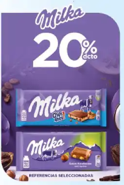 FarmaTodo Milka oferta