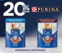 FarmaTodo Purina cat chow oferta