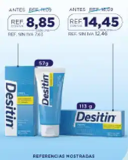 FarmaTodo Desitin oferta