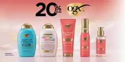 FarmaTodo Ogx argan oil of morocco shampoo oferta