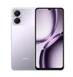 Falabella CELULAR TECNO SPARK GO3 4GB RAM 128GB ROM 5000 MAH LILA oferta