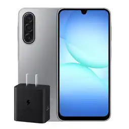 Falabella Celular Galaxy A17 8GB Ram 256GB 4G Gris + Obsequio Cargador oferta