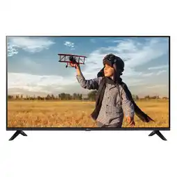 Falabella Televisor 55 pulgadas 4k Ultra HD 55UA731C0 Smart TV oferta