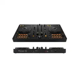 Falabella Controlador DJ DJ DDJ-FLX4 - NEGRO oferta