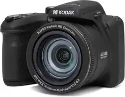 Falabella Cámara Digital Pixpro Az405-bk 20mp 40x Zoom 1080p oferta