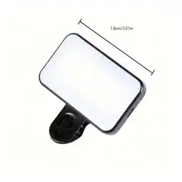 Falabella Lampara LED con Gancho para Celular Luz para Selfie oferta