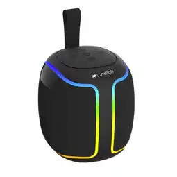 Falabella Parlante Bluetooth Portátil con Luces RGB y Diseño Compacto oferta
