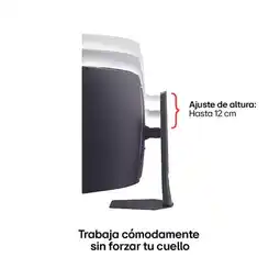 Falabella Monitor Gamer UltraGear 45 OLED 5K2K 165Hz 003ms 45GX950A‑BAWP oferta