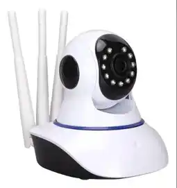 Falabella Camara Seguridad Robótica 3 Antenas Visión Nocturna Hd Wif oferta