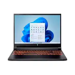 Falabella PORTATIL GAMER NITRO V16| RYZEN 7 260| RTX 5050 8GB| 16 180HZ IPS| RAM 40GB DDR5 SSD 1TB oferta