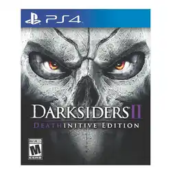 Falabella Darksiders 2 deathinitive edition - playstation 4 oferta