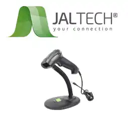 Falabella SCANNER LECTOR DE CODIGOS BARRA ALAMBRICO JAL PLUS 01 USB oferta