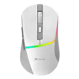 Falabella Mouse Gamer Retroiluminado 7200 Dpi Precisión Usb WH oferta