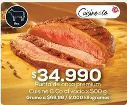 Jumbo Cuisine & co - al vacio oferta