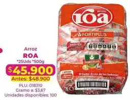 Belalcazar Arroz Roa oferta