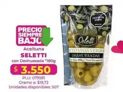Belalcazar Seletti aceituna deshuesadas oferta