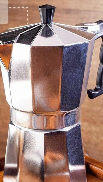 Cafetera italiana