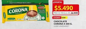 Ara Chocolate corona oferta
