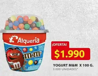 Ara Yogurt alquería oferta